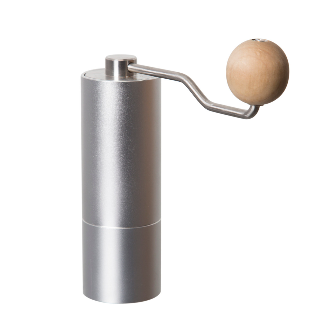 USED EXCELLENT Helor 101 Hand Grinder With Twin Burr Sets