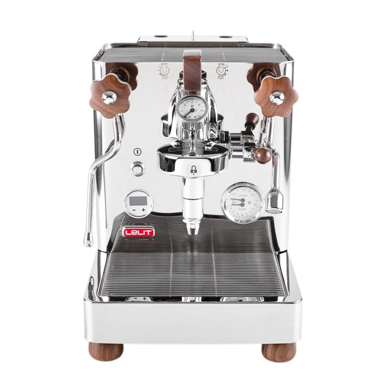 Lelit Bianca V3 Dual Boiler Espresso Machine