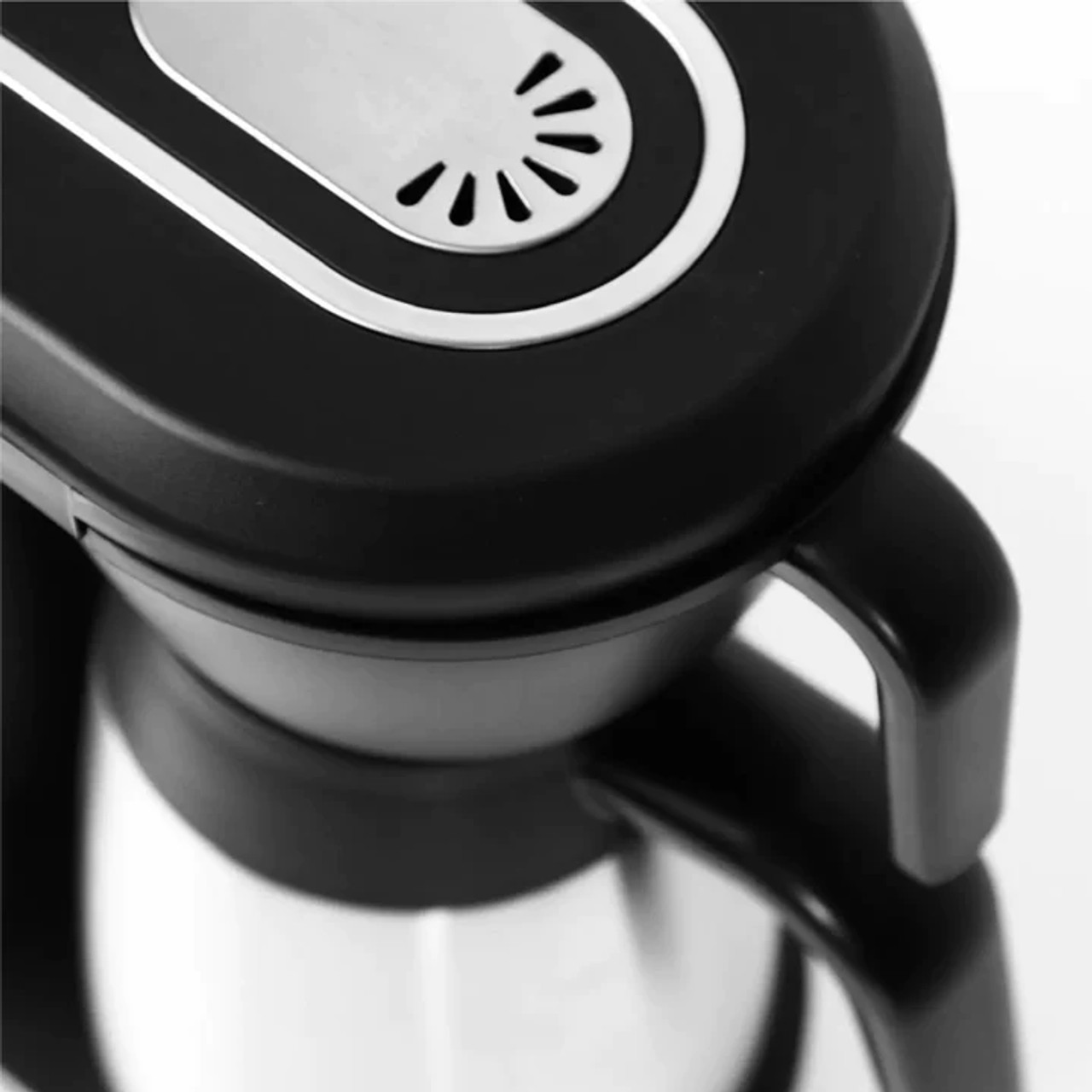 BISTRO Automatic Pour Over Coffee Machine with Thermal Carafe – Icon Vera  Demo