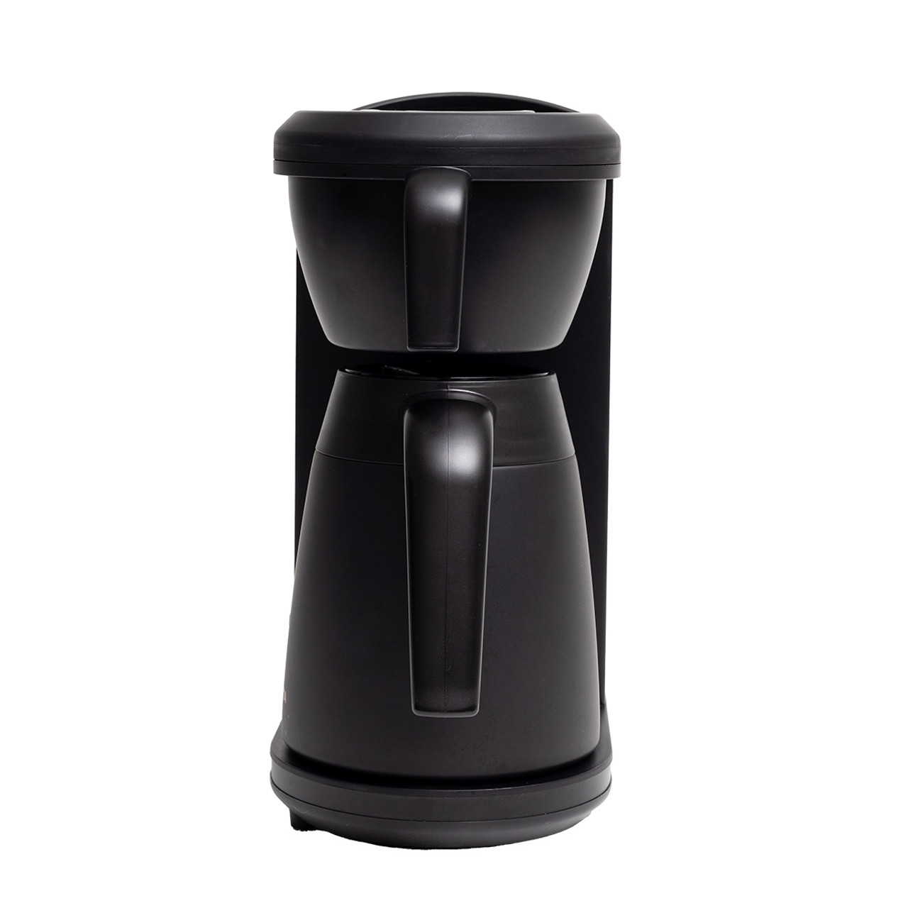 Bonavita Enthusiast 8-Cup Drip Coffee Maker with Thermal Carafe in Black  Stainless