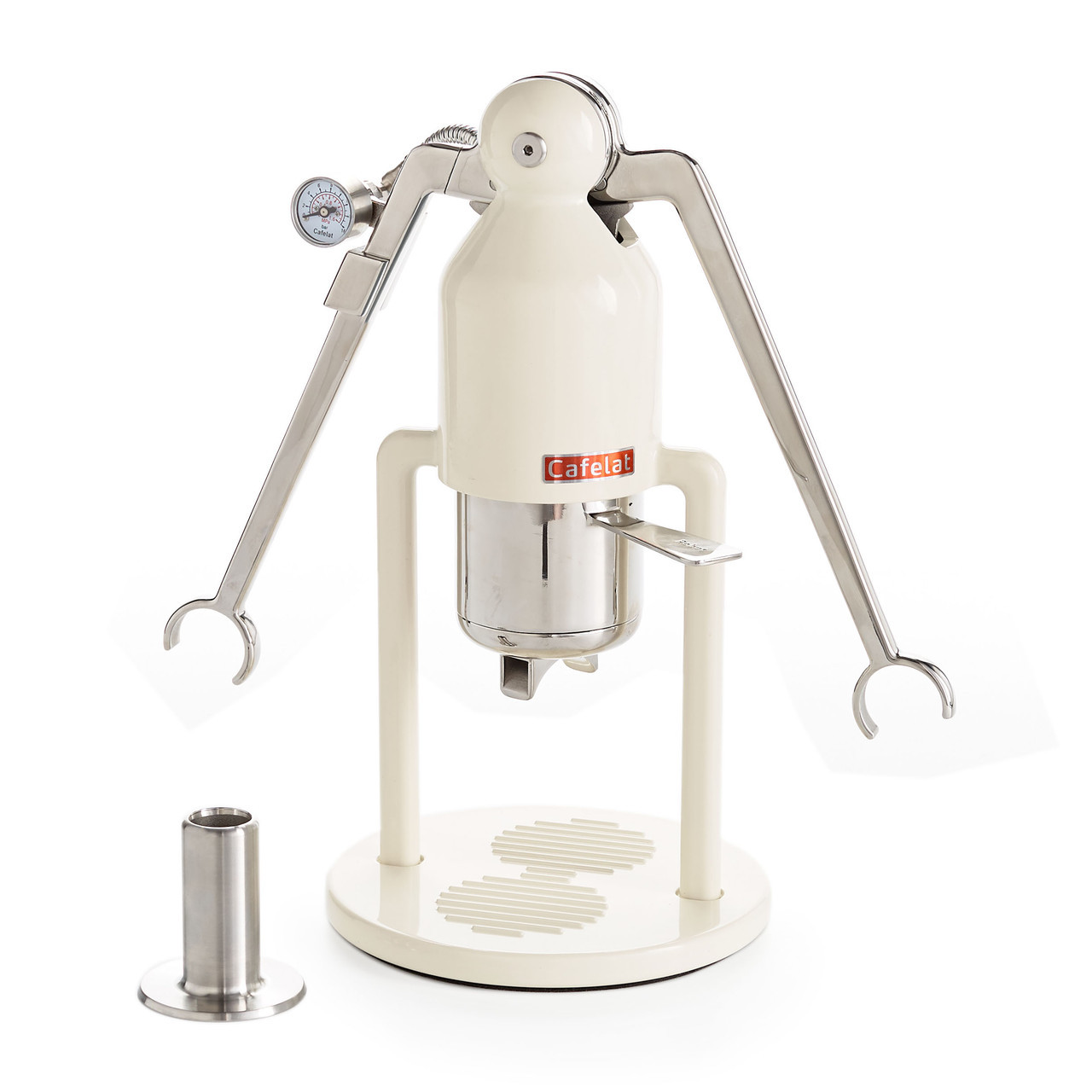 USED - GOOD | Cafelat Robot Barista Manual Lever Espresso Maker