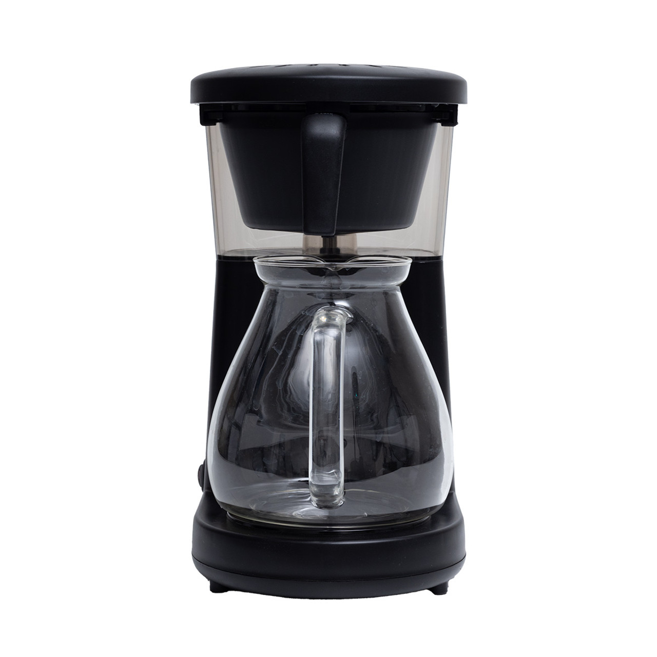 8-Cup Coffee Maker & Conical Burr Coffee Grinder Bundle