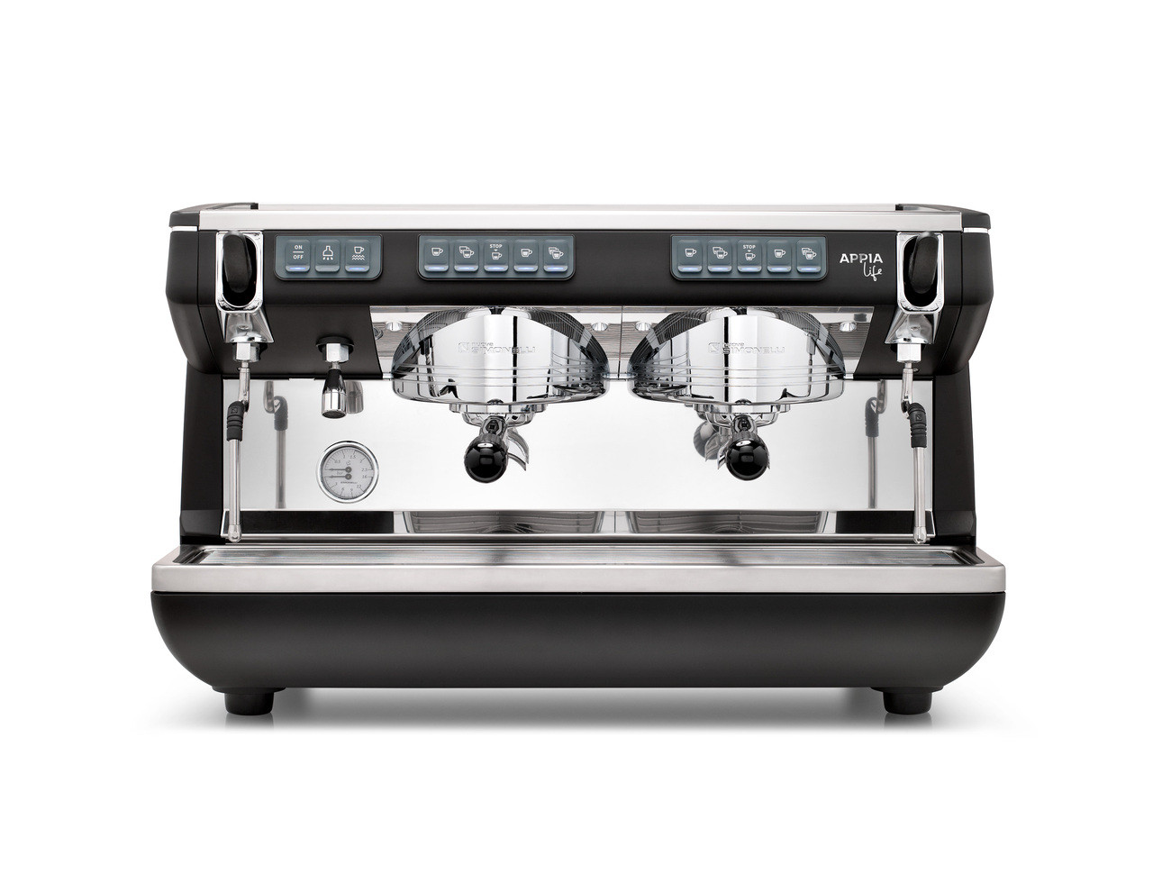 SIMONELLI Appia エスプレッソマシン Nuova Simonelli Appia Life Volumetric Espresso Machine | Prima Coffee