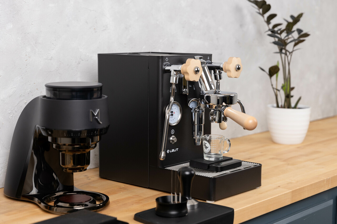 Lelit Mara X V2 Espresso Machine | Prima Coffee