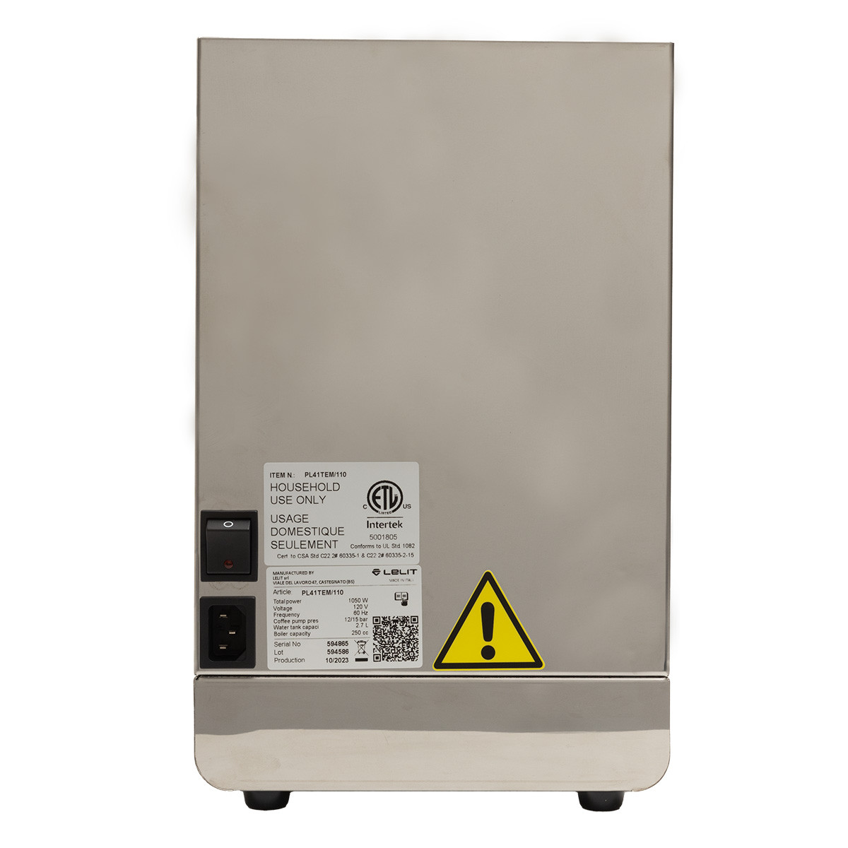 Lelit Anna PL41TEM-120 - Thumbnail 5