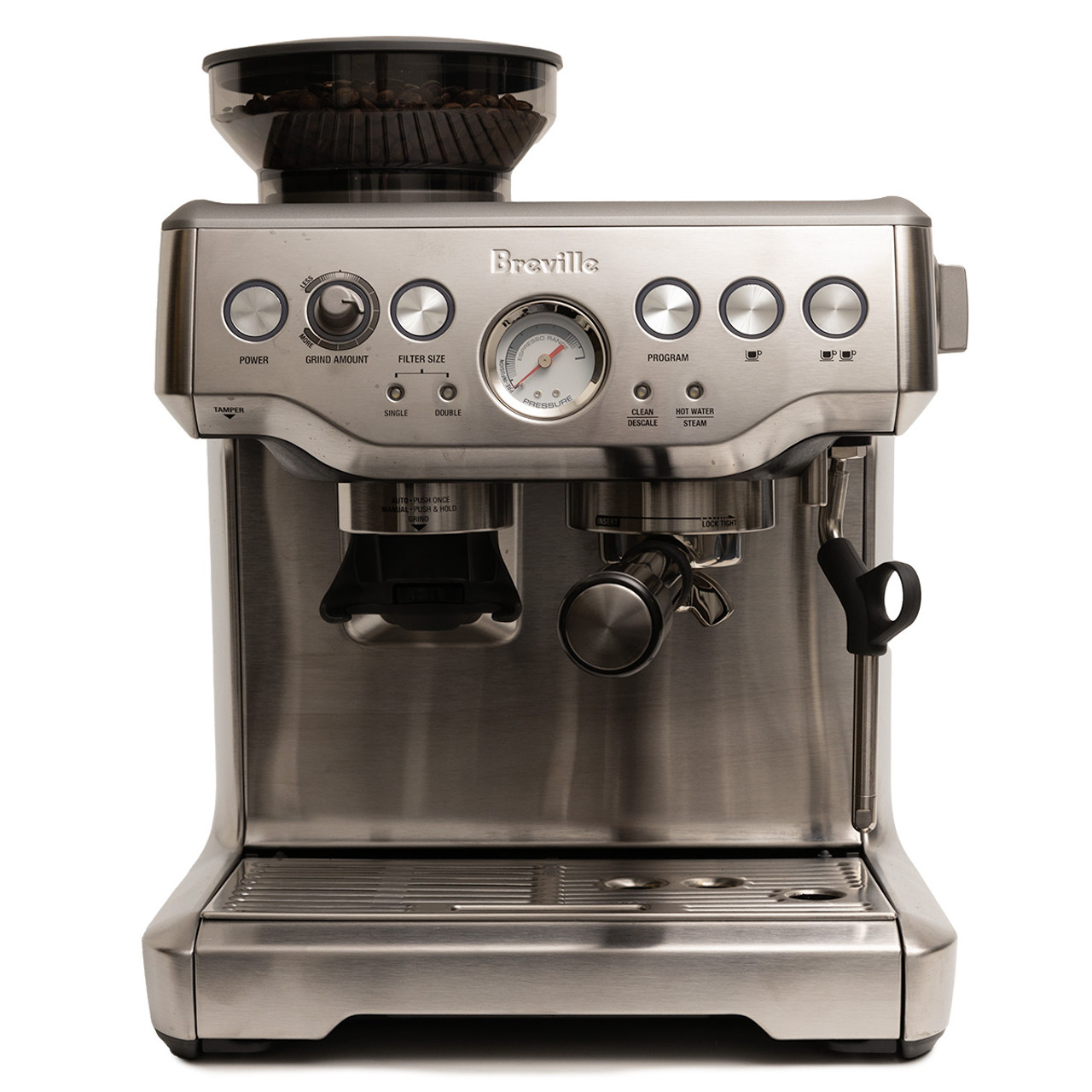 Breville Barista Express Espresso Machine