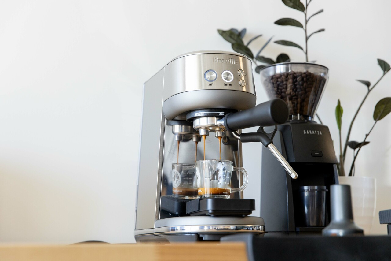 Breville Bambino Espresso Machine | Prima Coffee