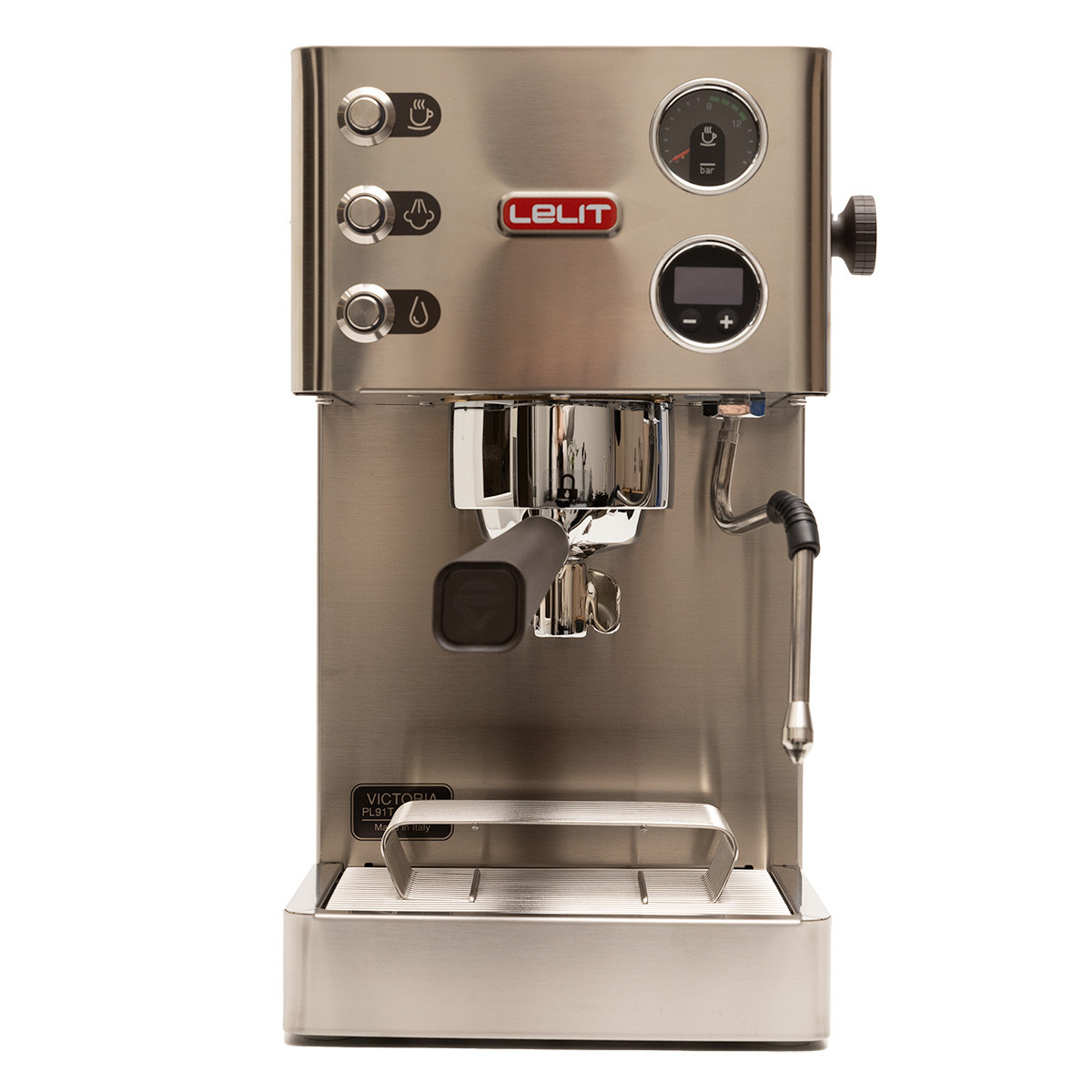 LELIT Victoria Espresso Machine - Thumbnail 4