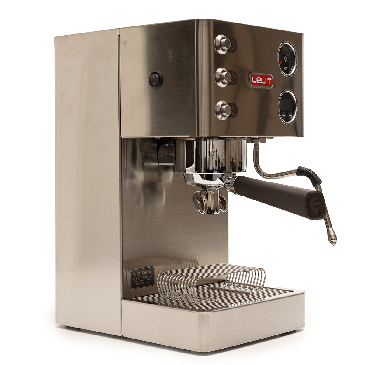 LELIT Victoria Espresso Machine - Thumbnail 2