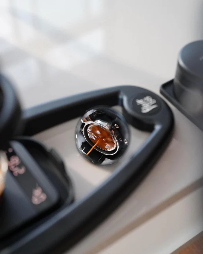 Normcore Espresso Shot Mirror | Prima Coffee