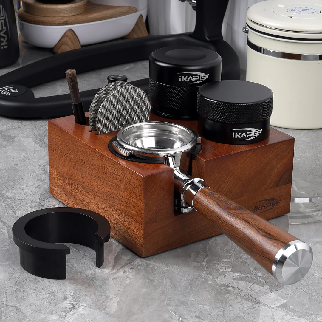 IKAPE 7-in-1 Espresso Organizer | Prima Coffee