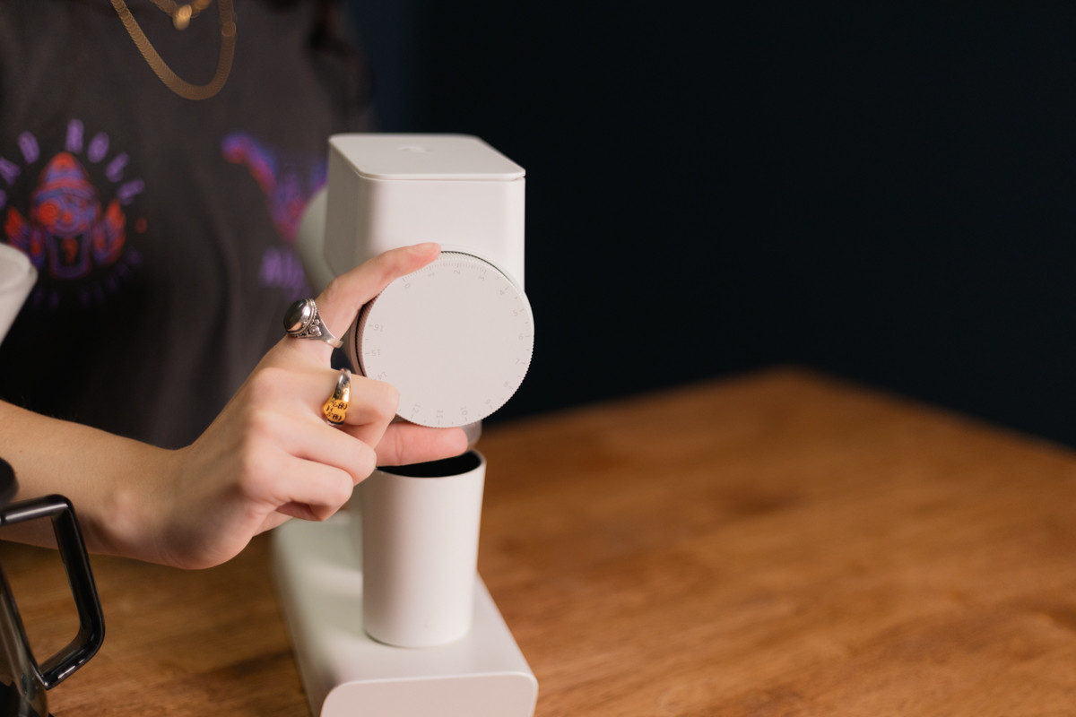 Timemore Sculptor 064S Coffee Grinder | Prima Coffee