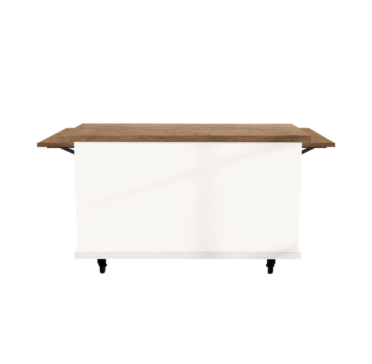 The Woodress Model 1 Mobile Coffee Cart | Prima Coffee