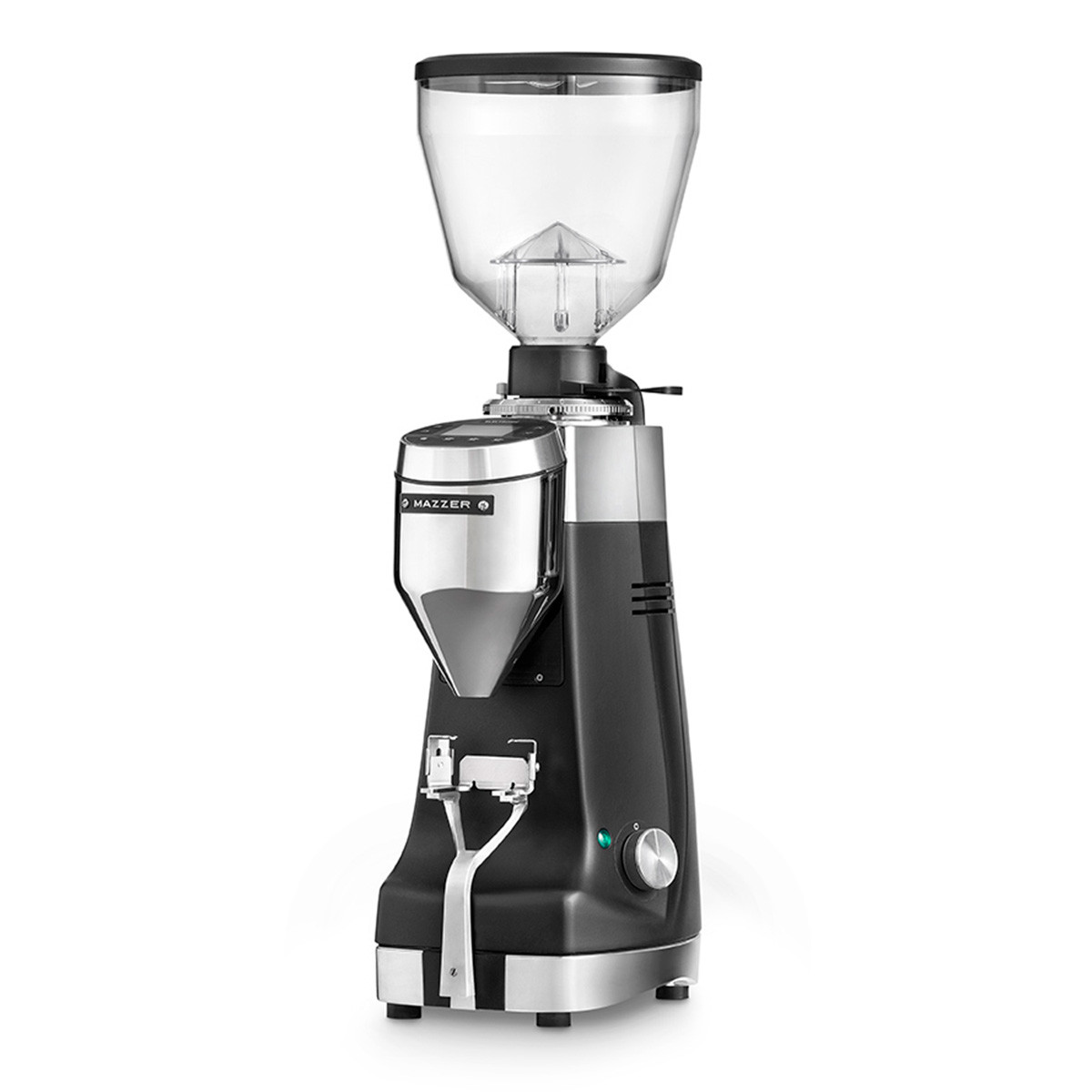Mazzer Kony SG Grind-by-Weight Espresso Grinder | Prima Coffee