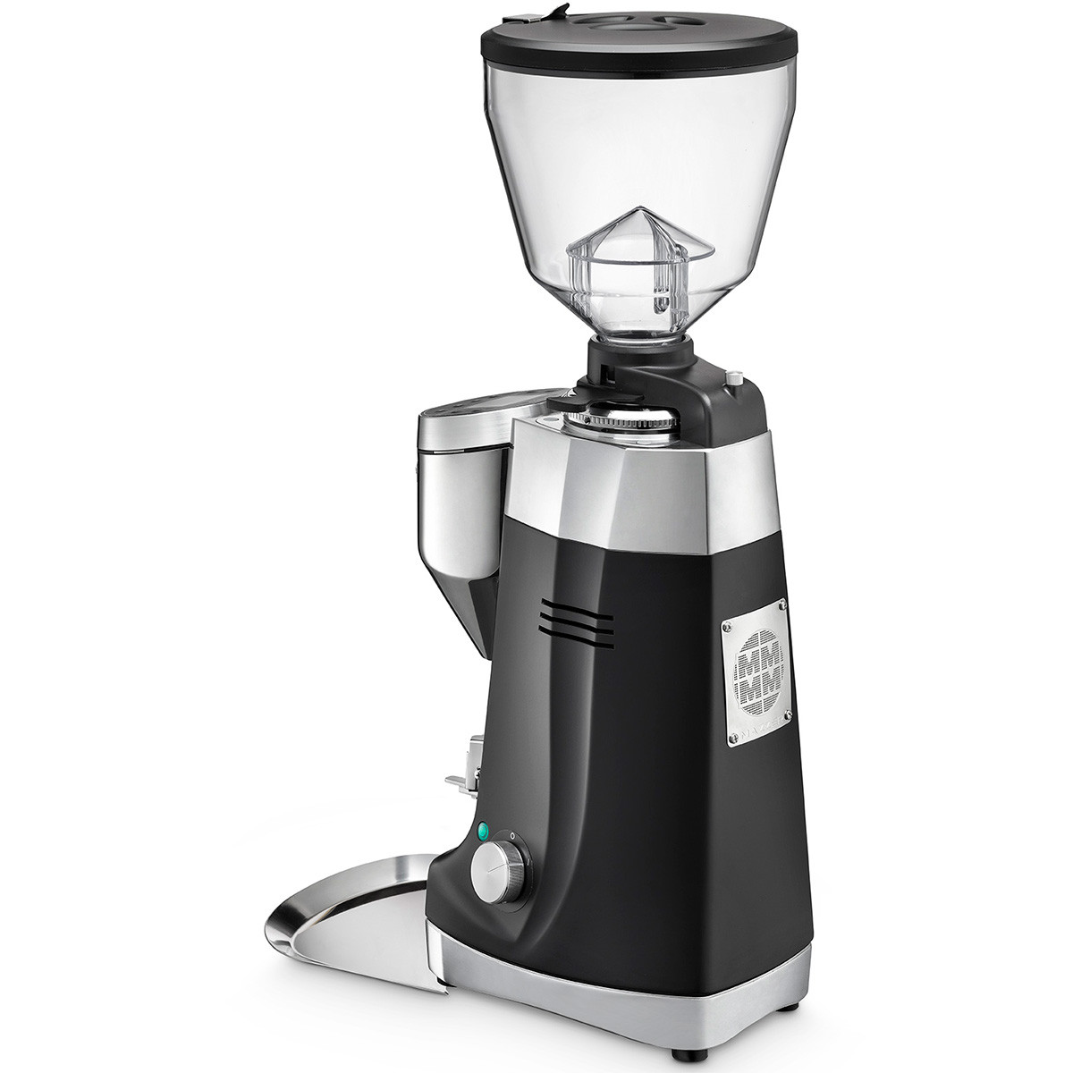 Mazzer Kony SG Grind-by-Weight Espresso Grinder | Prima Coffee