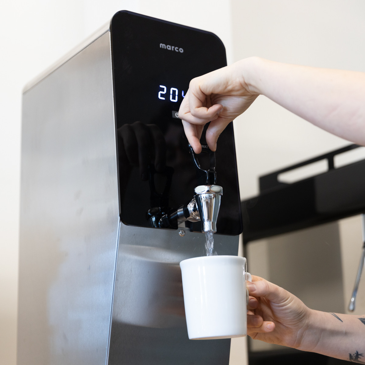 Marco MT Series Countertop Hot Water Dispensers | Prima Coffee