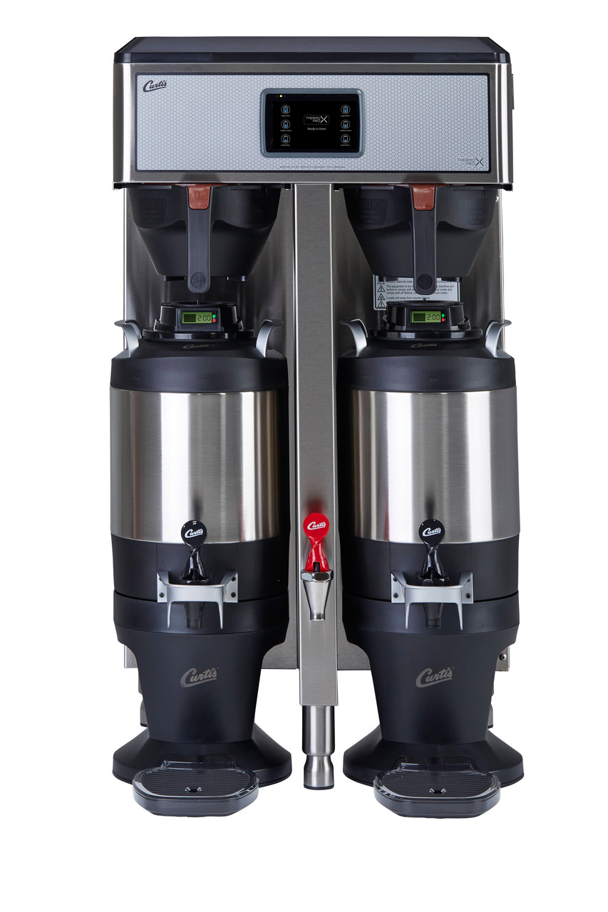 Curtis G4 ThermoProX Twin 1.5 Gal. Coffee Brewer | Prima Coffee