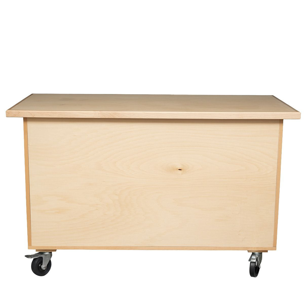 The Canvas Cart - By Louisville Fine Woodworking | Prima Coffee