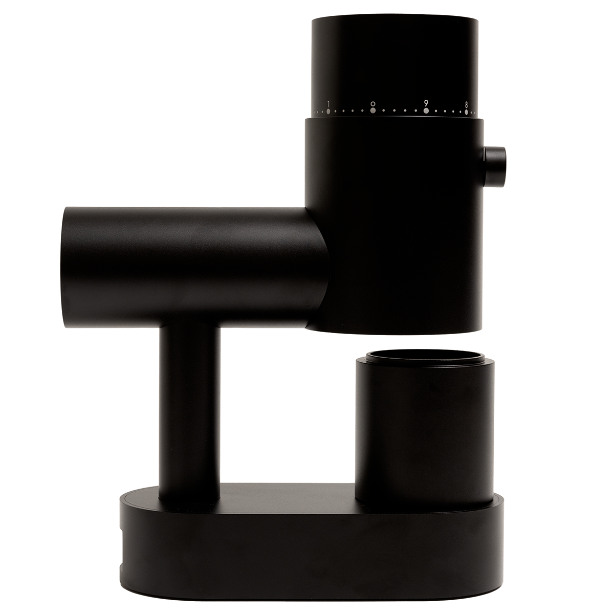 option-o LAGOM CASA ラゴム　カーサ　65CL OPTION-O Lagom Casa 65mmburr Black | COFFEE LAB KOMAMEYA