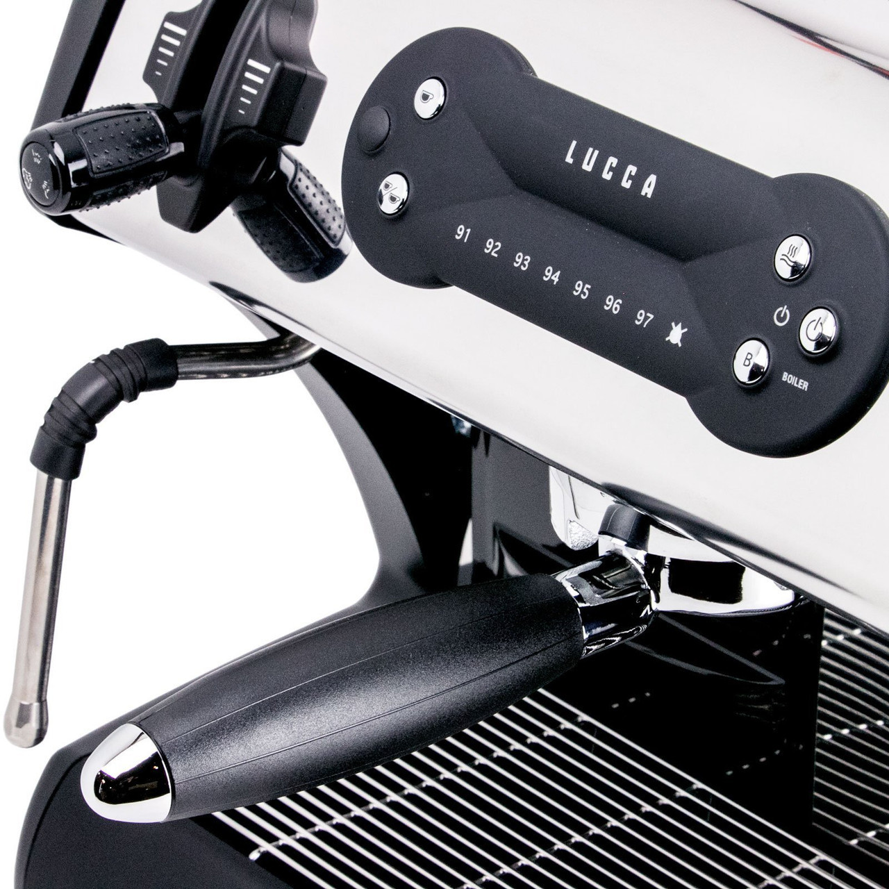 LUCCA A53 Mini V2 Espresso Machine | Prima Coffee