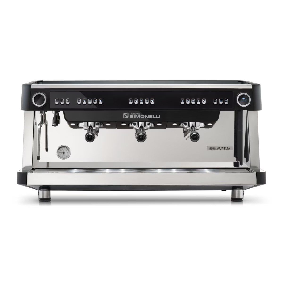 Nuova Simonelli Aurelia XT Volumetric Espresso Machine with E-Milk
