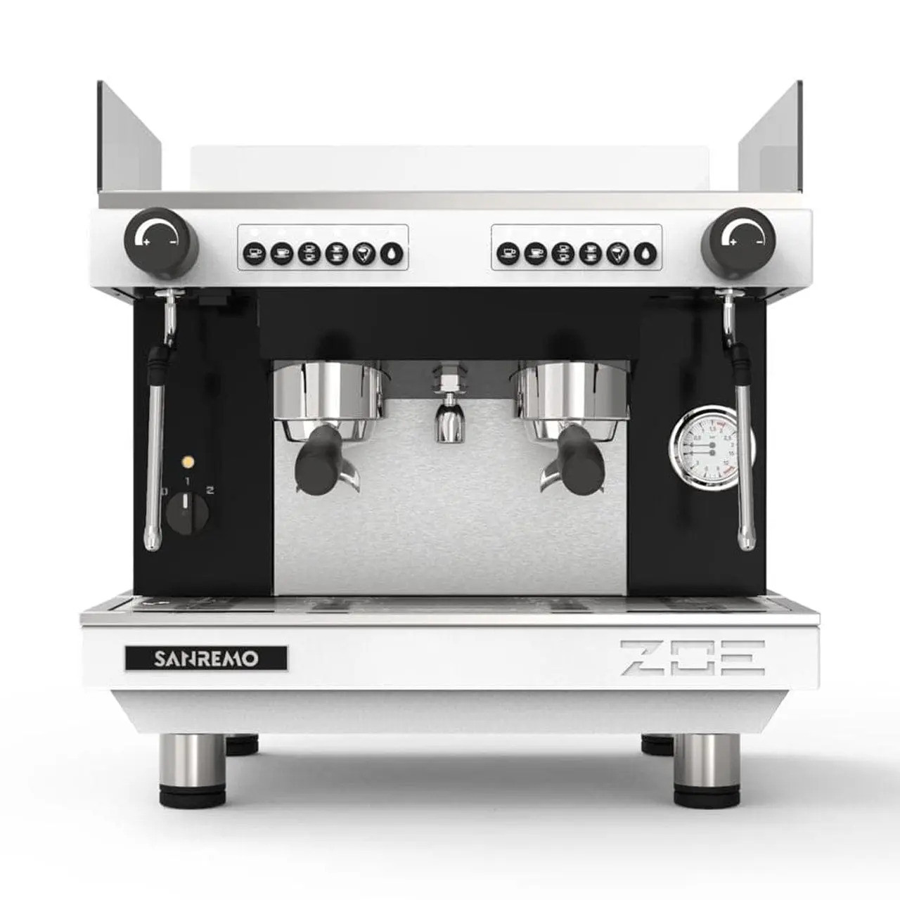 Sanremo Zoe Compact Commercial Espresso Machine