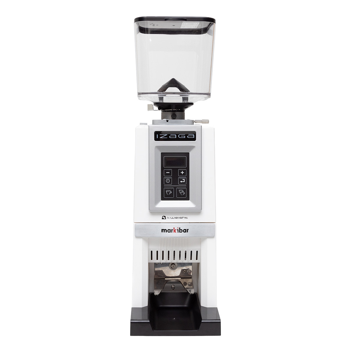 Markibar Izaga W Grind-by-Weight Espresso Grinder