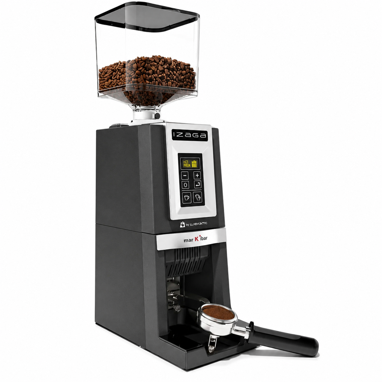 isa•*¨*•.¸♬︎ Markibar Izaga W Grind-by-Weight Espresso Grinder