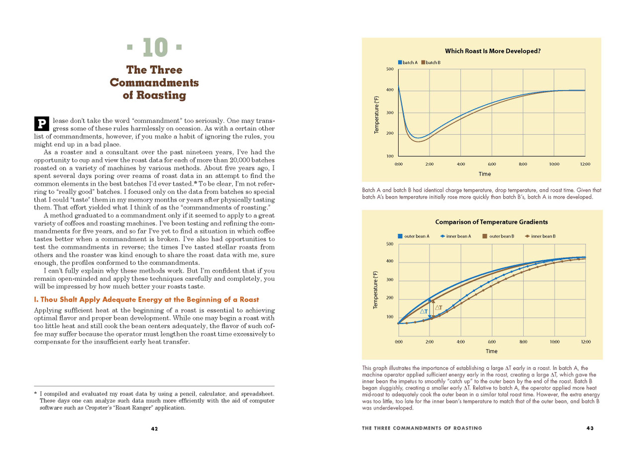 Coffee Roaster's Companion Book | Prima Coffee