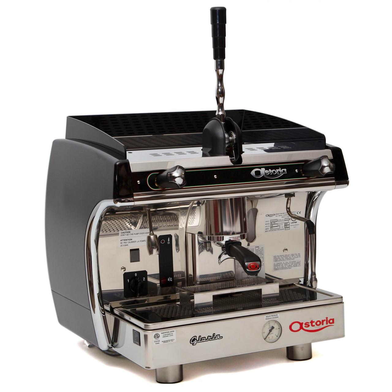 Astoria Gloria AL Lever Espresso Machine