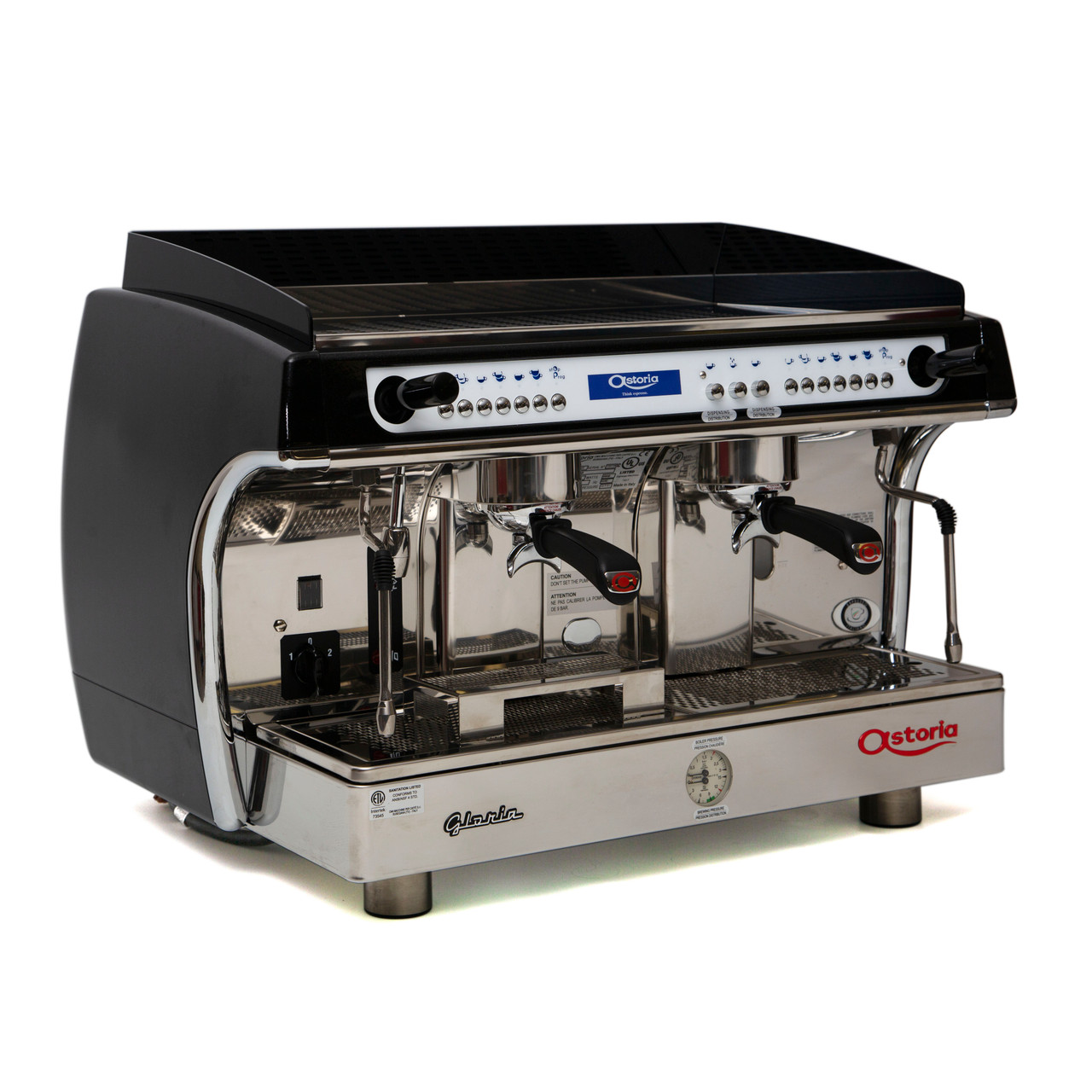tør dramatisk Sandsynligvis Astoria Gloria SAE Automatic Espresso Machine