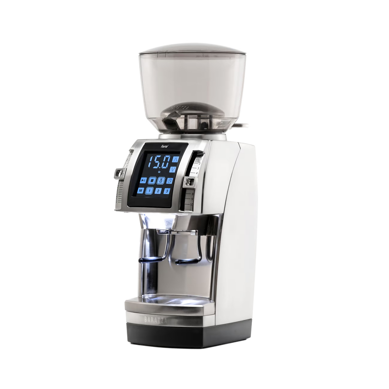 Baratza Forte Flat Burr Coffee And Espresso Grinder