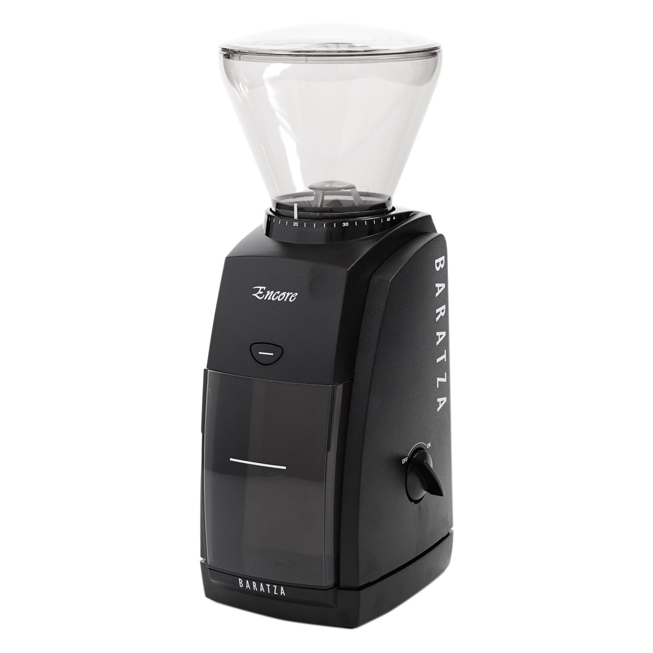 pc baratza encore black 2020 WBG angle 83132.1597177223.jpg?c=1&imbypass=on& gl=1*z1kazl* ga*NjM1MjcyNzIuMTY5Mzg0MDc0Nw. Oxo Conical Burr Coffee Grinder vs Baratza Encore