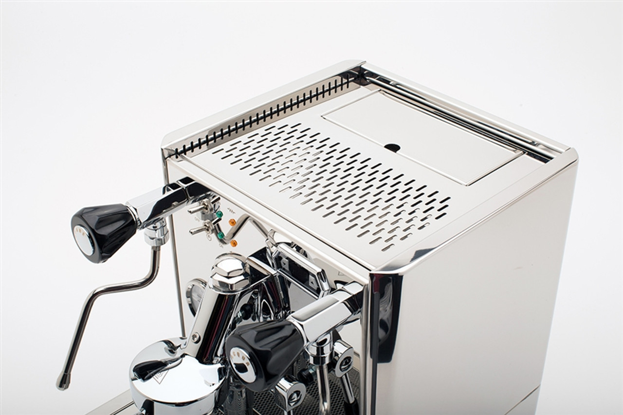 Quick Mill Vetrano 2B Evo Dual Boiler Espresso Machine | Prima Coffee
