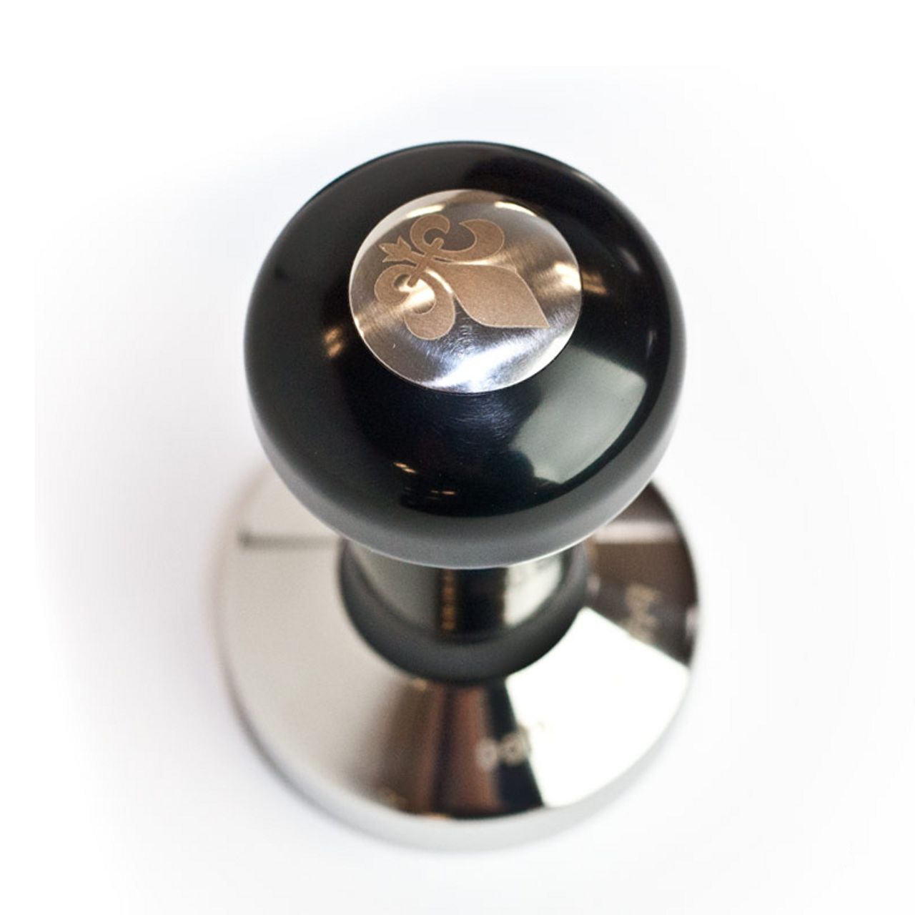 One-Piece Coffee Tampers 58 mm. Stainless Steel