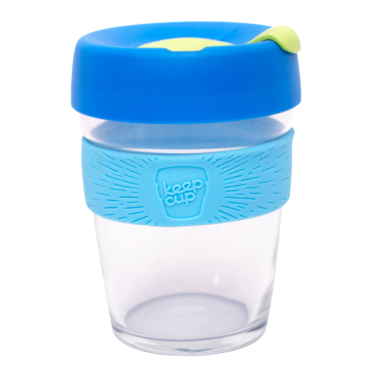 OPEN BOX - NEW | KeepCup Brew Glass Travel Cup