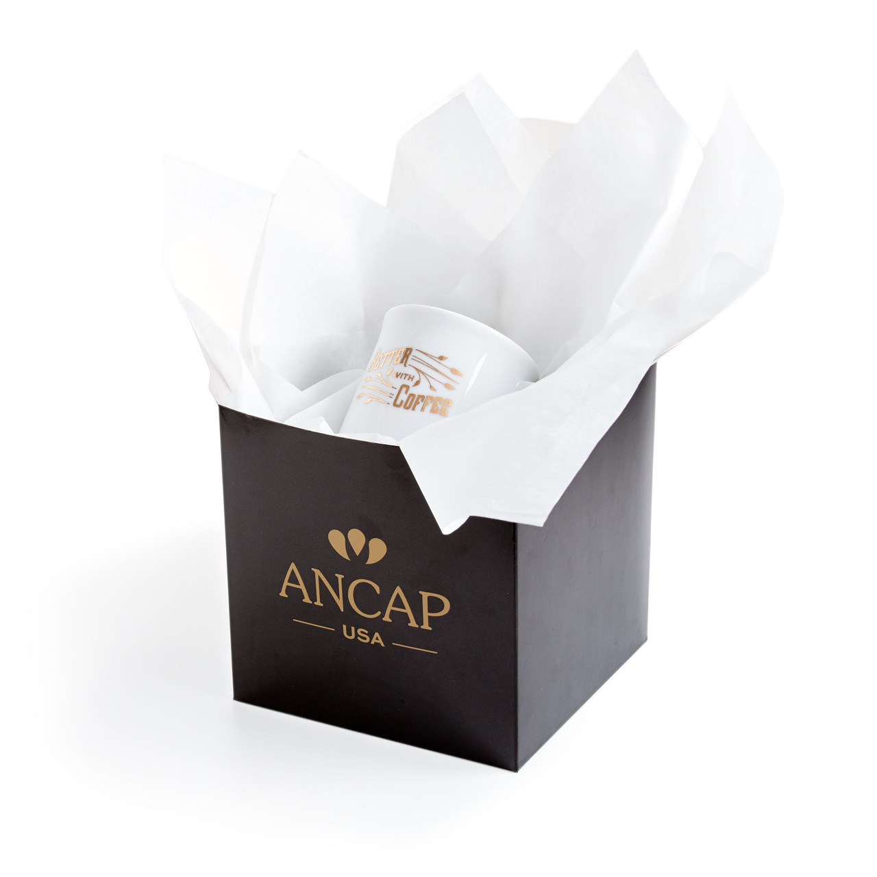 Ancap Coffee Mug - Thumbnail 3
