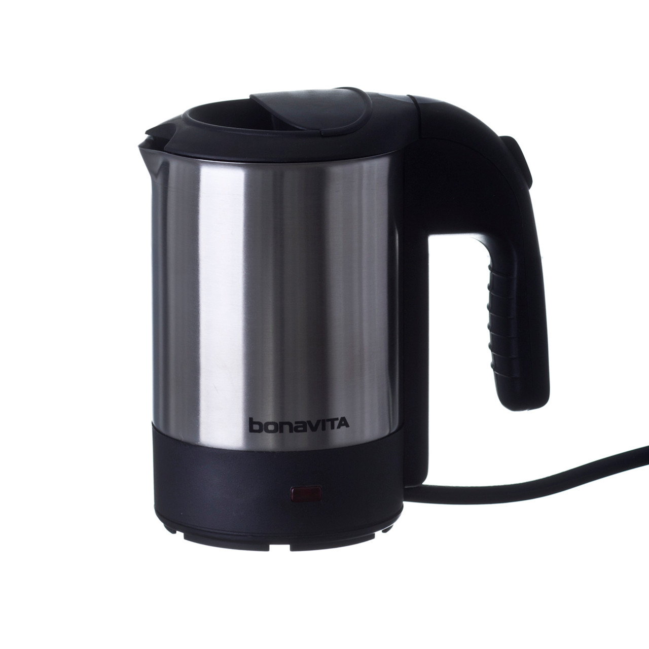 bonavita dual voltage 0.5 l travel electric kettle