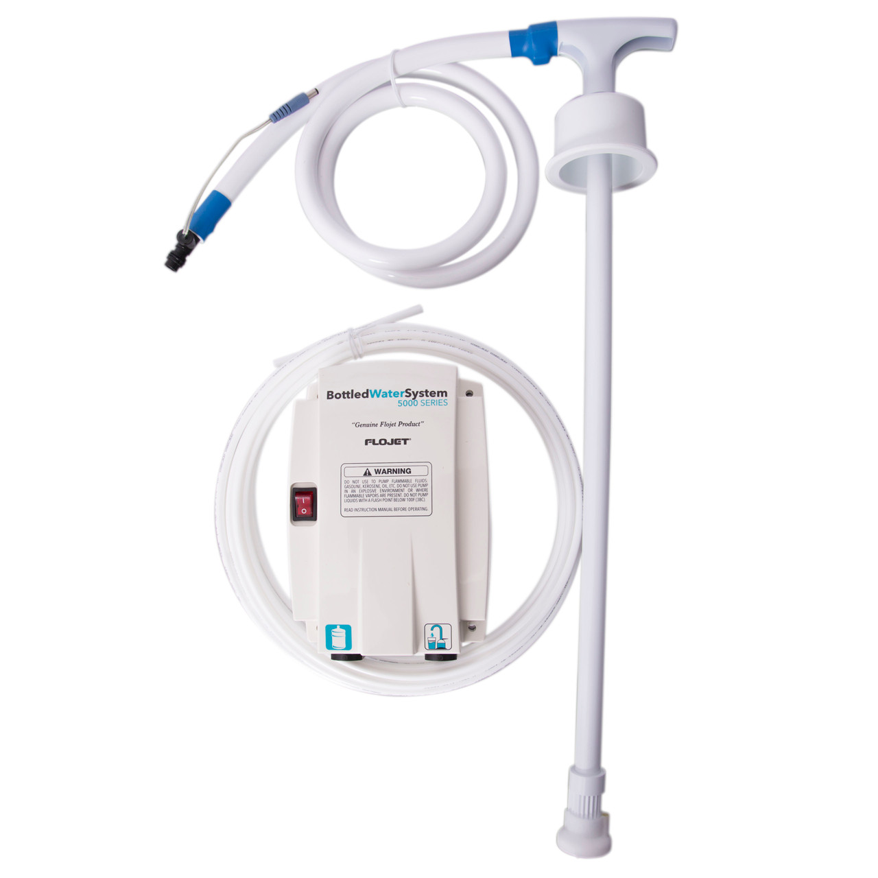 flojet bottled water dispenser