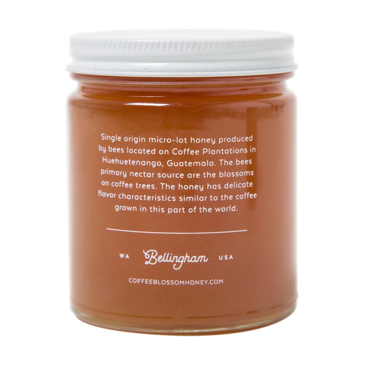 Coffee Blossom Honey - 12 oz jar | Prima Coffee