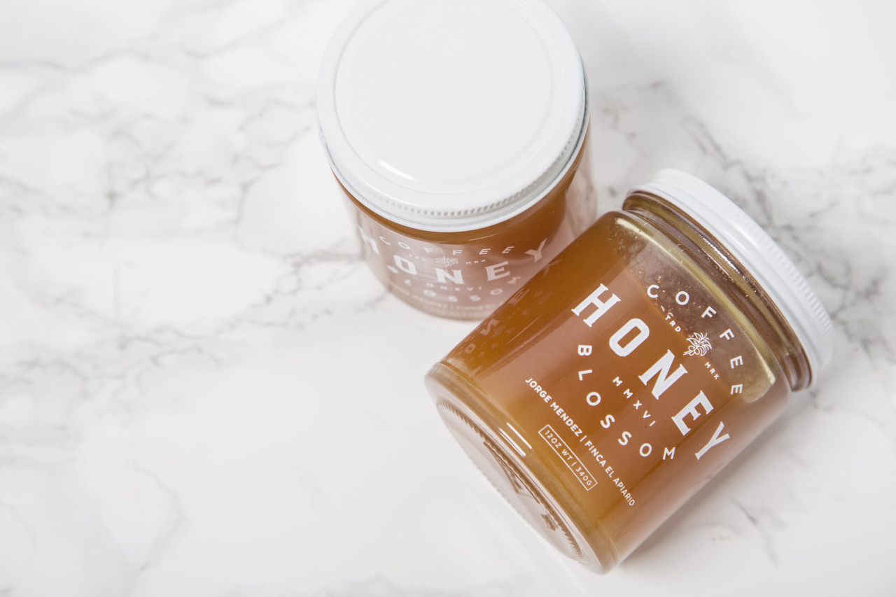 Coffee Blossom Honey - 12 oz jar | Prima Coffee