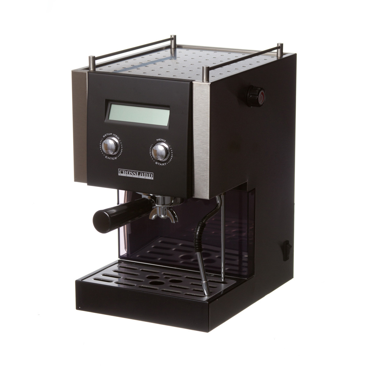 Crossland CC1 Home Espresso Machine 