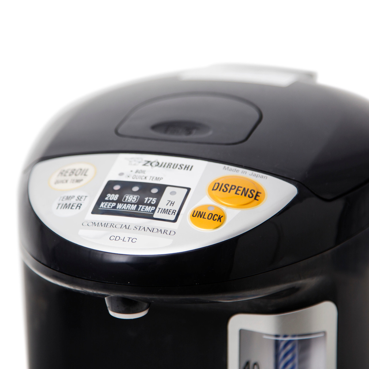 Zojirushi Commercial Water Boiler & Warmer