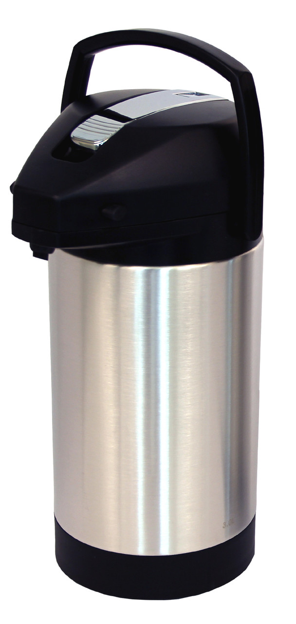 Vacuum Beverage Coffee Thermal Dispenser Pump Airpot - Products - SILKWAY  SUPPLIES LTD