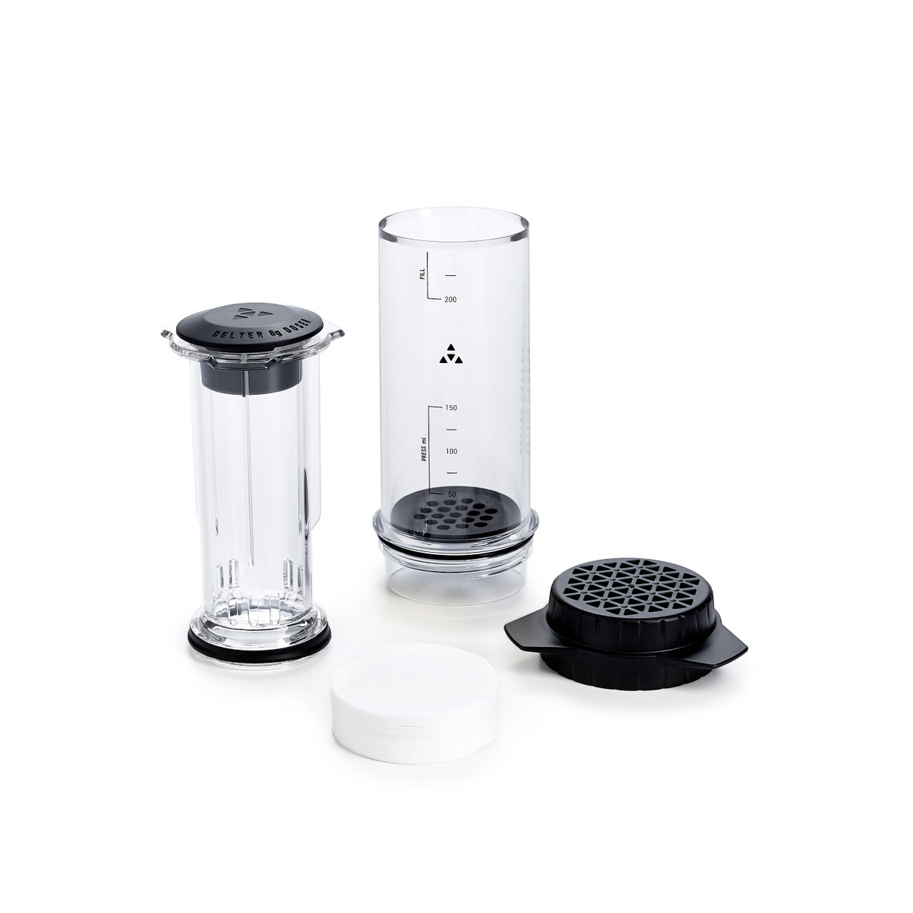 Delter Coffee Press Portable Coffee Maker