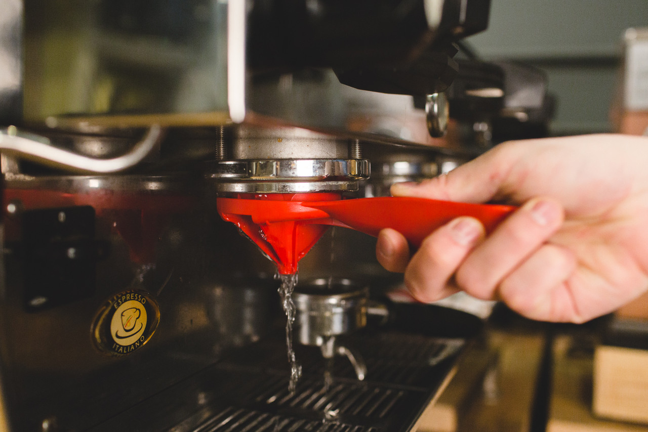 Espazzola Grouphead Cleaning Tool | Prima Coffee