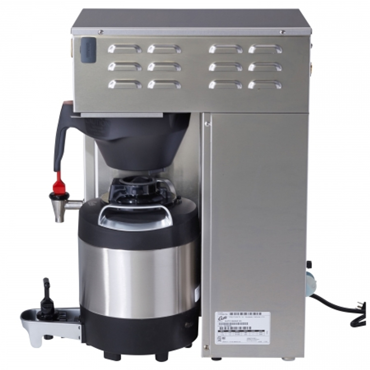 Curtis G4 ThermoPro One Gallon Single Coffee Brewer