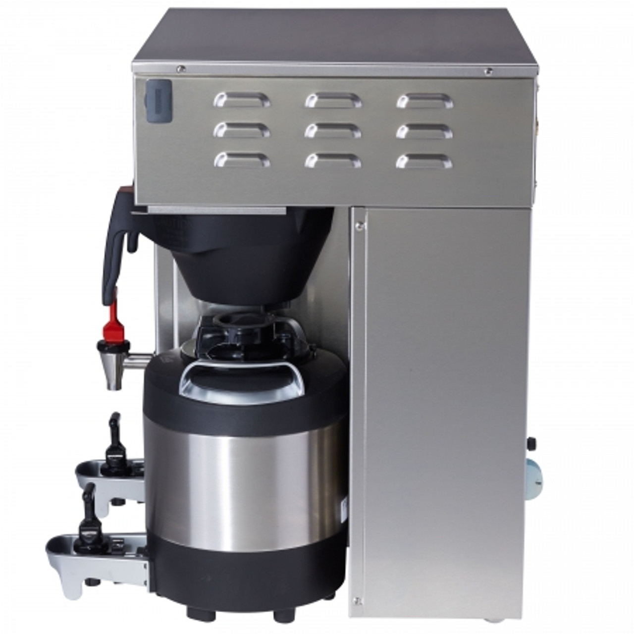 Commercial Coffee Makers: Brewers, Grinders, & Dispensers