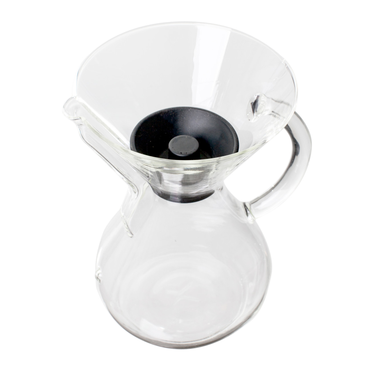 Chemex Pour Over Coffeemaker Glass - Stock Culinary Goods