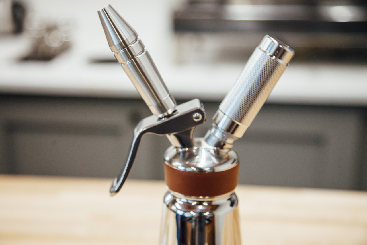 Hatfields London NitroPress Nitro Dispenser | Prima Coffee